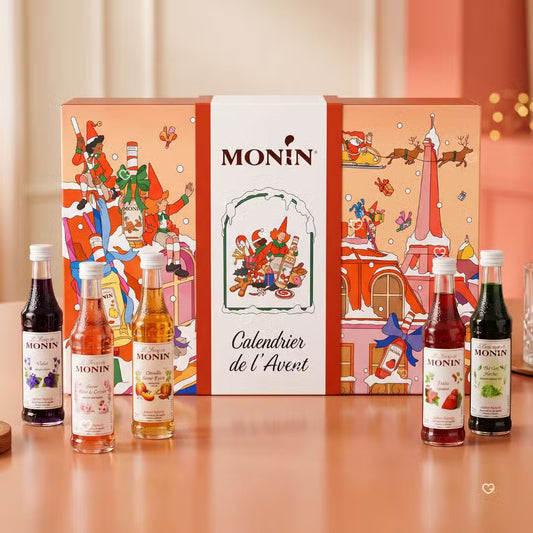 MONIN Advent Calendar 2026
