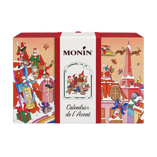 MONIN Advent Calendar 2026