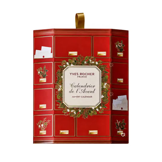 YVES ROCHER Advent Calendar 2026 + FREE HOME DELIVERY*
