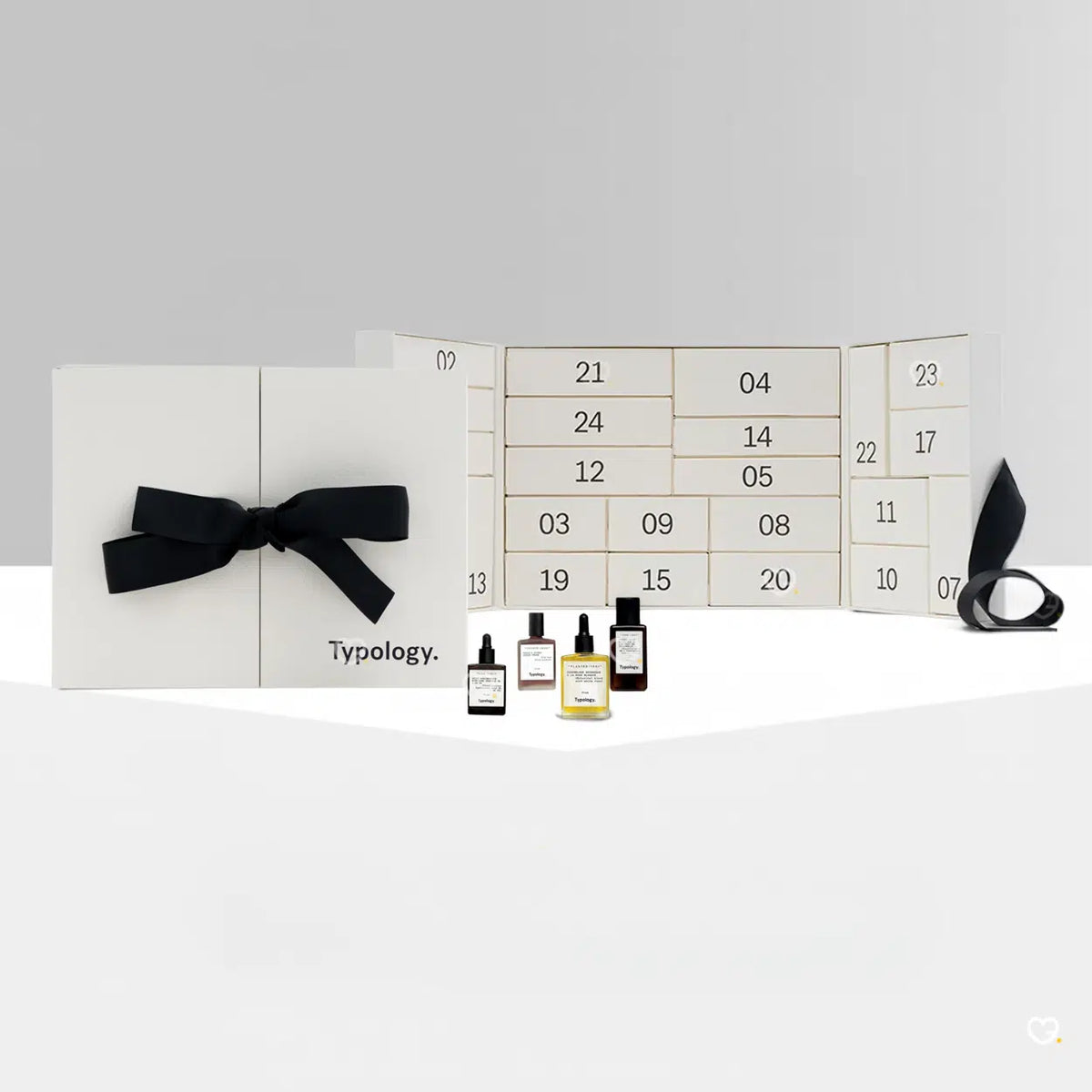 TYPOLOGY Advent Calendar 2026 – PRE-ORDER