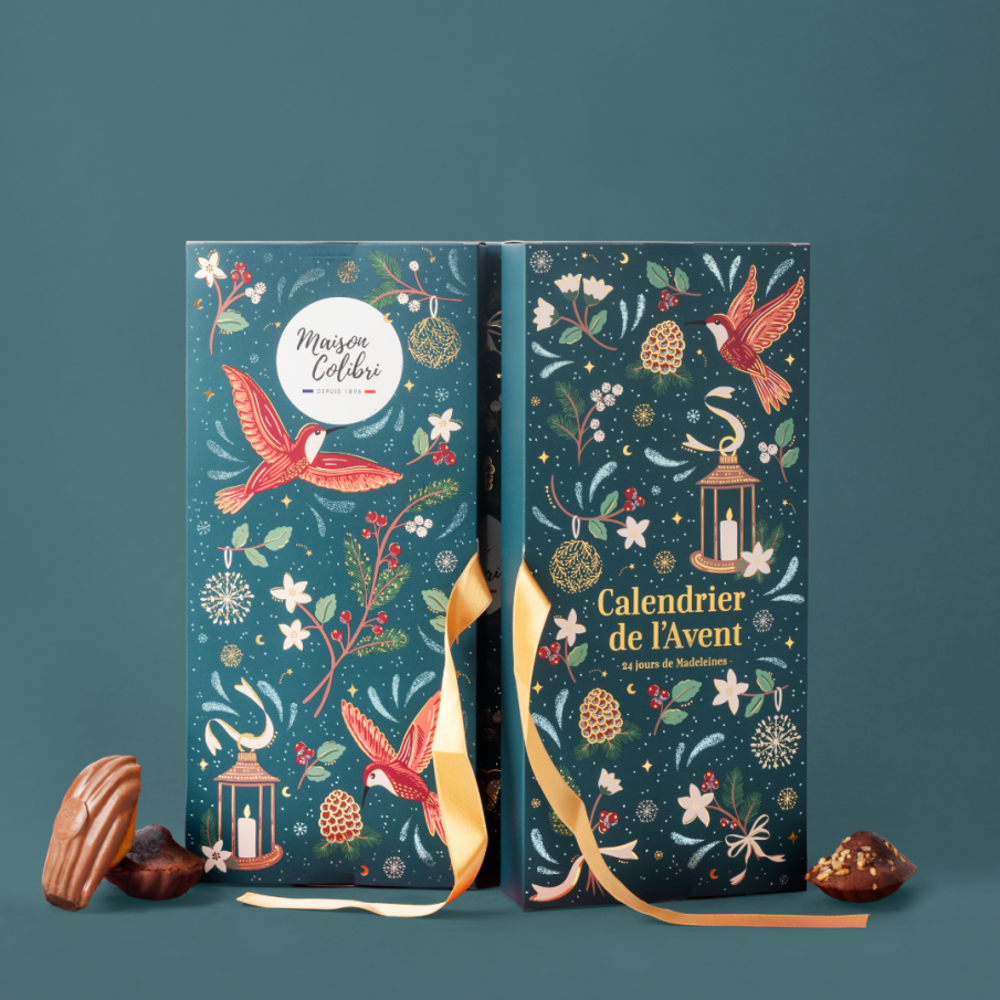 MAISON COLIBRI Advent Calendar 2026 Pre-order