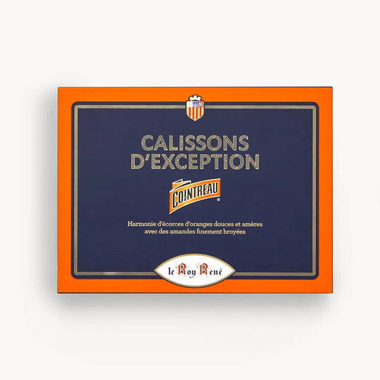 Le Roy René Calissons with Cointreau 200g