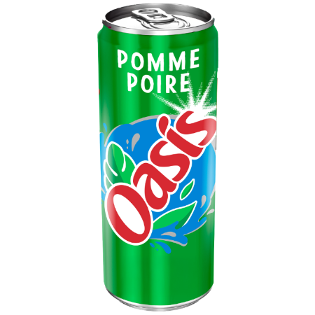 OASIS Pomme Poire 1x330ml