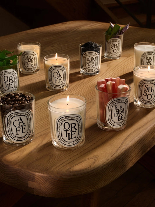 DIPTYQUE Coffret de 5 bougies miniatures