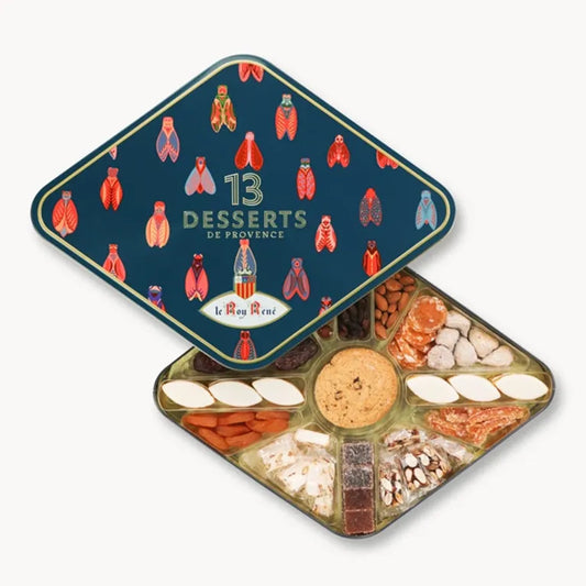 LE ROY RENÉ Gift Box of the 13 Desserts of Provence