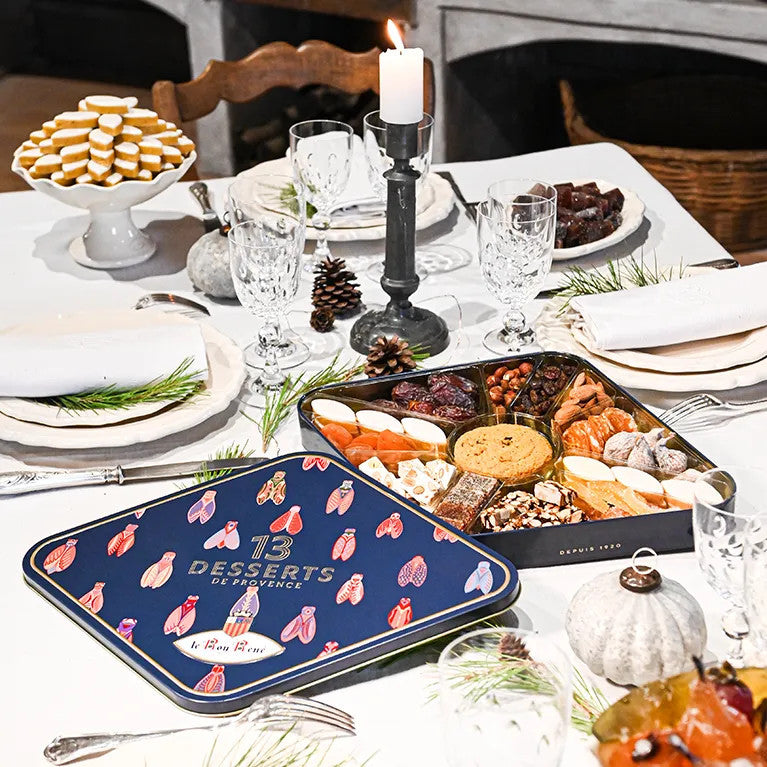 LE ROY RENÉ Gift Box of the 13 Desserts of Provence