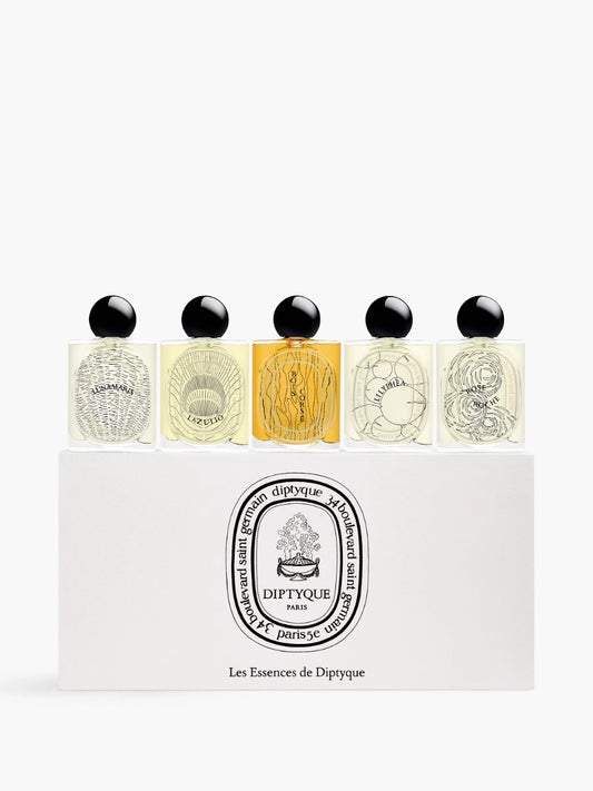 DIPTYQUE Coffret de 5 eaux de parfum