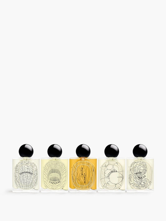 DIPTYQUE Coffret de 5 eaux de parfum