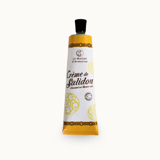 LA MAISON D'ARMORINE Caramel au beurre en tube 80g