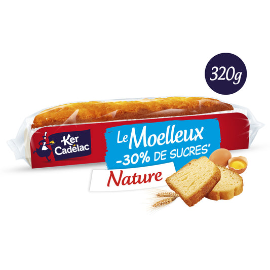 KER CADELAC Le Moelleux Nature 320g
