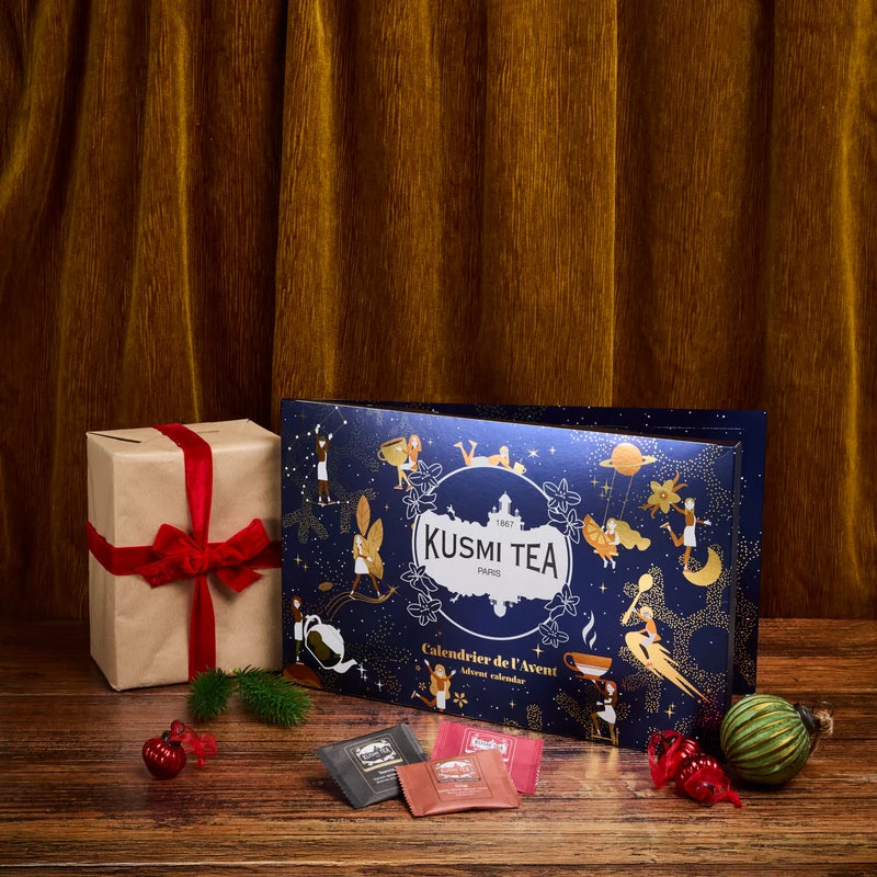 KUSMI TEA Advent Calendar