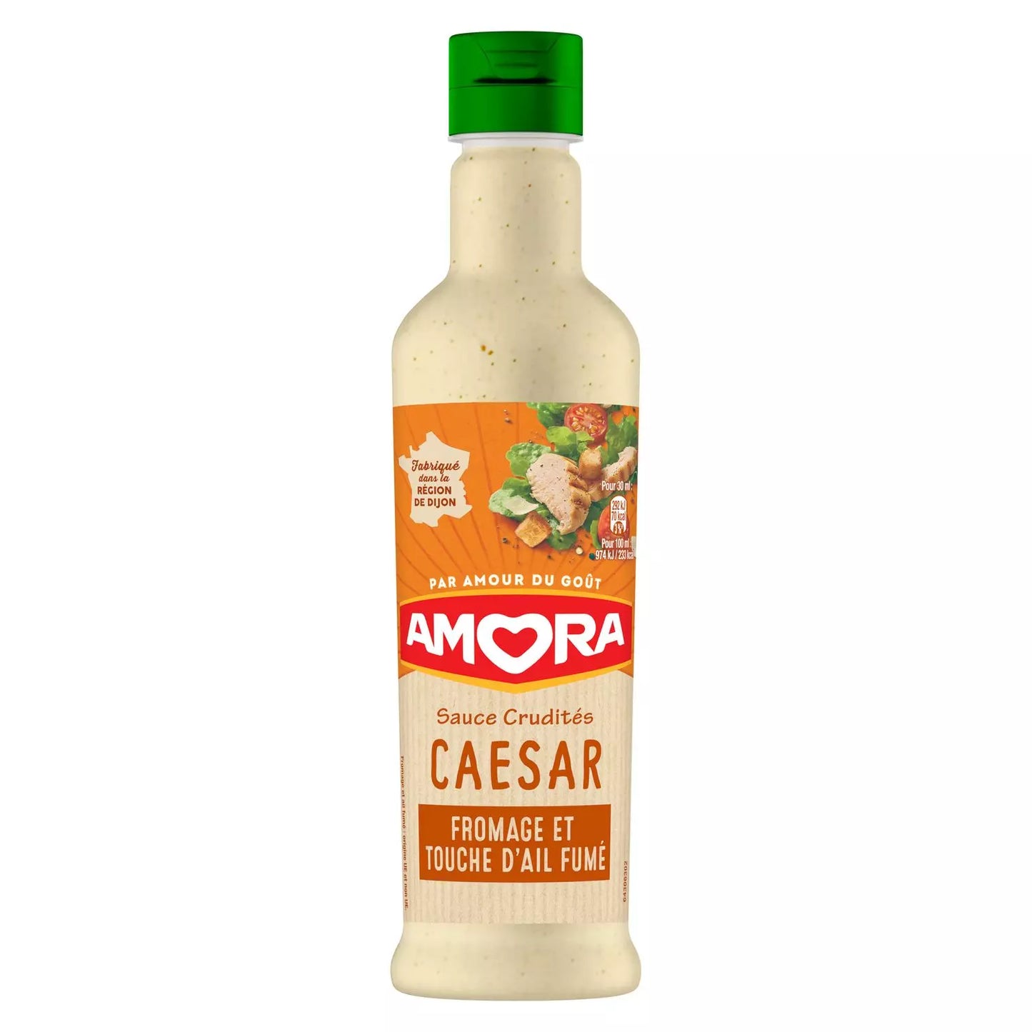 AMORA Caesar Salad Dressing 38cl