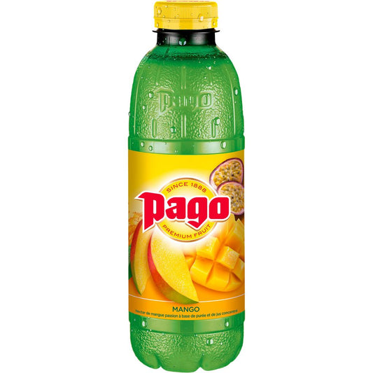 PAGO Nectar de mangue passion 75cl