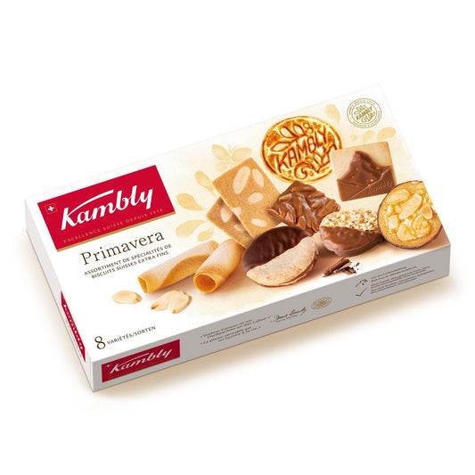 KAMBLY Biscuits secs primavera 175g