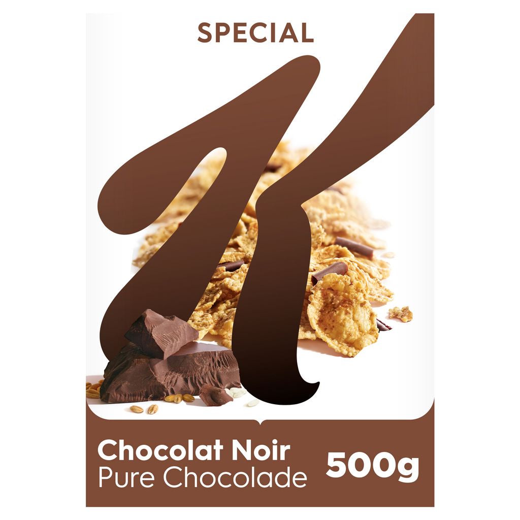 KELLOGG'S Special K Müsli mit Zartbitterschokolade 500g