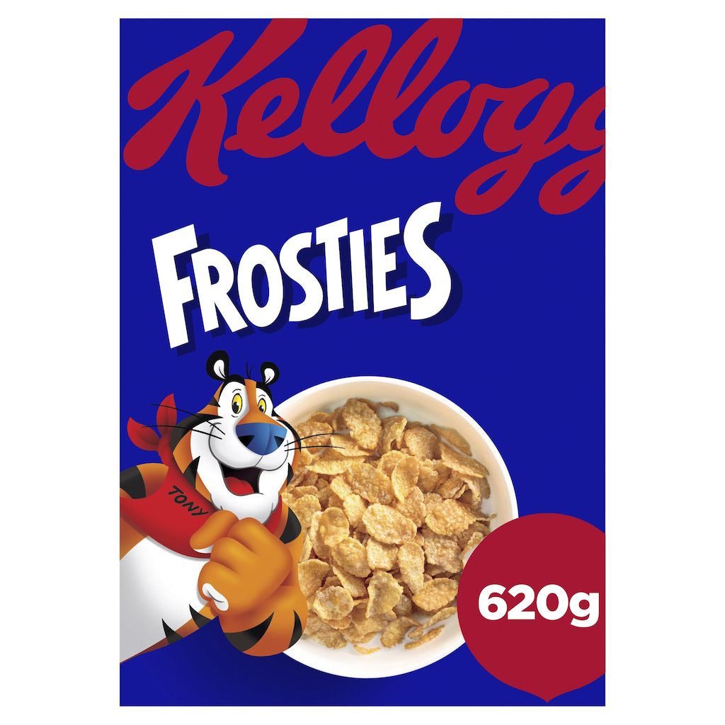 KELLOGG'S Céréales Frosties 620g