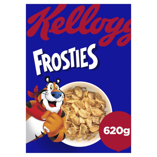 KELLOGG'S Céréales Frosties 620g