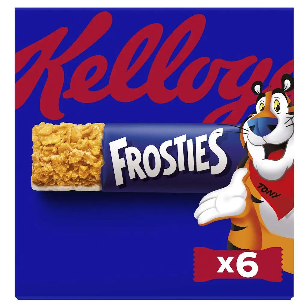 KELLOGG'S Hafer-Honig-Müsliriegel x6 - 150g