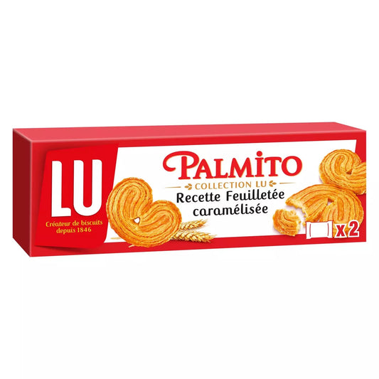 Palmito LU 100g