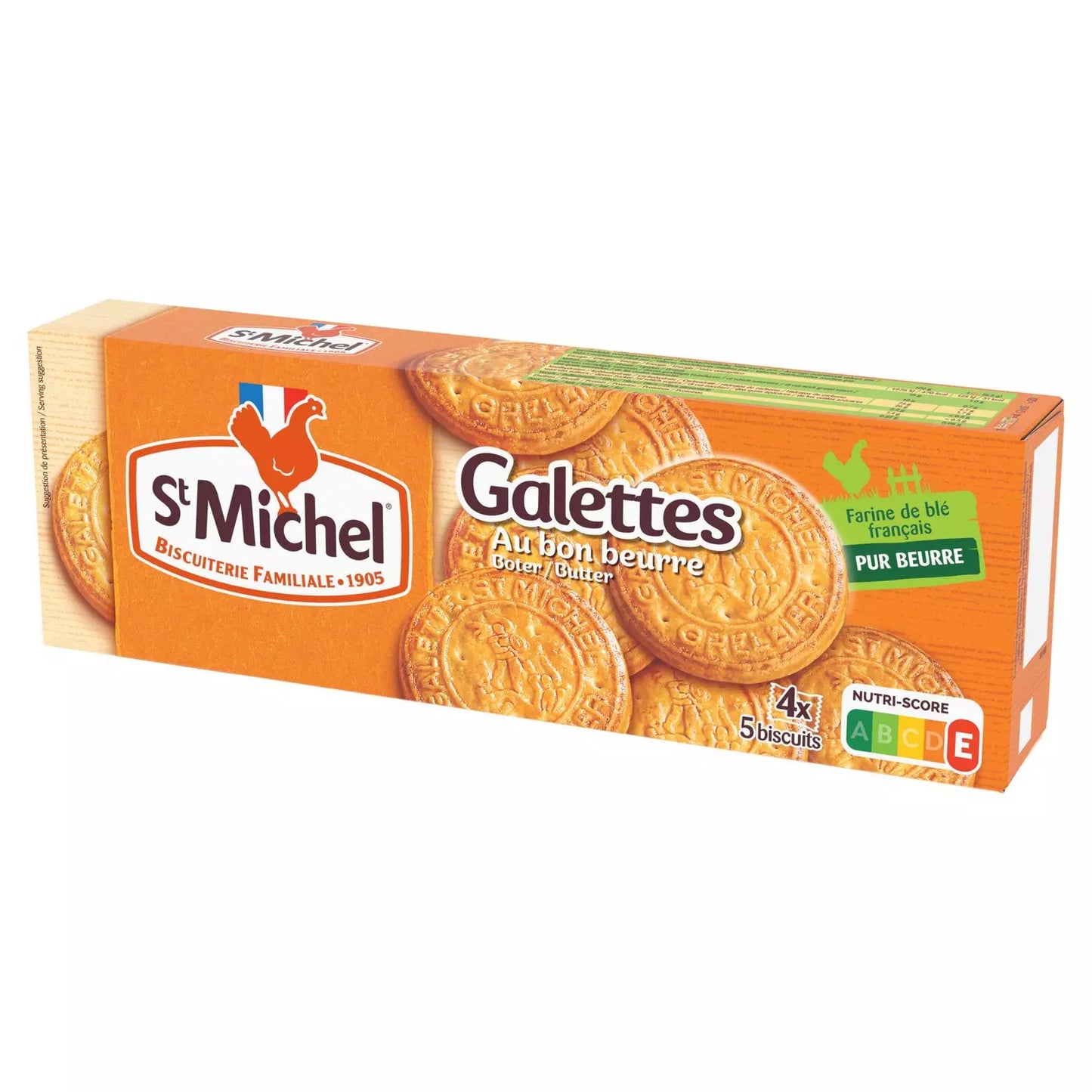 Galette Biscuit St Michel 130g