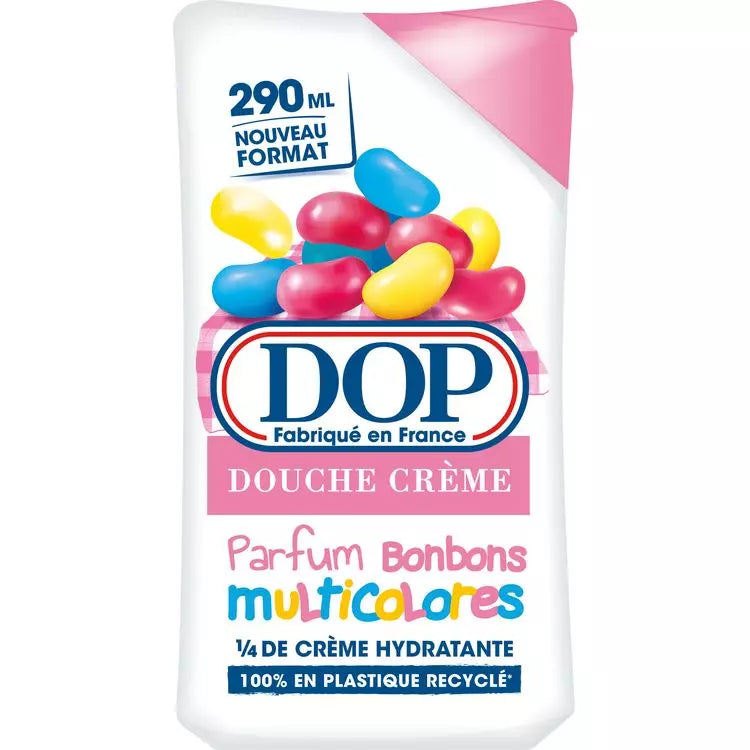 DOP Gel Douche Bonbons 290ml