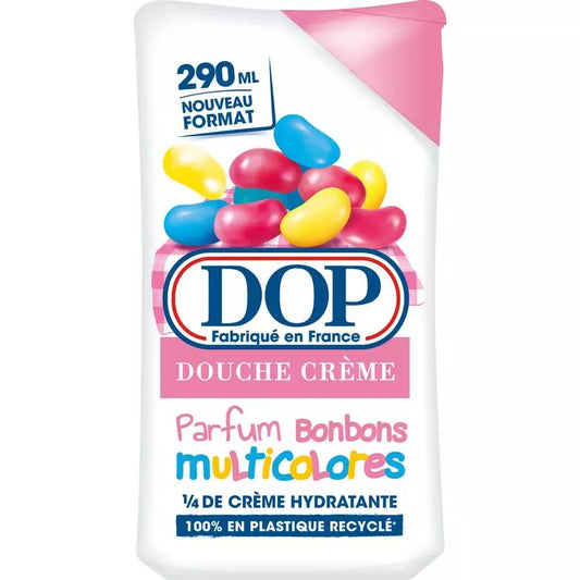 DOP Gel Douche Bonbons 290ml