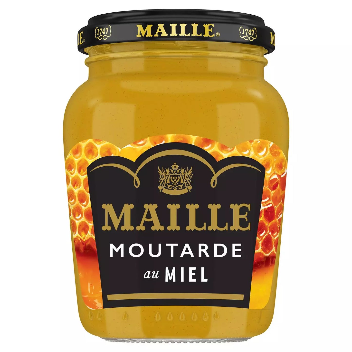 MAILLE Moutarde au Miel 230g