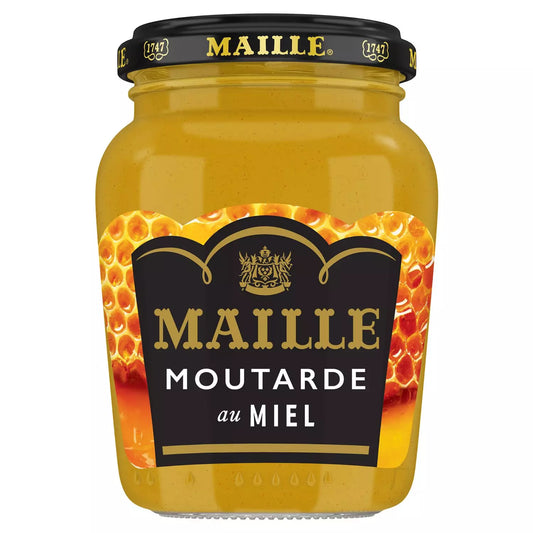 MAILLE Moutarde au Miel 230g