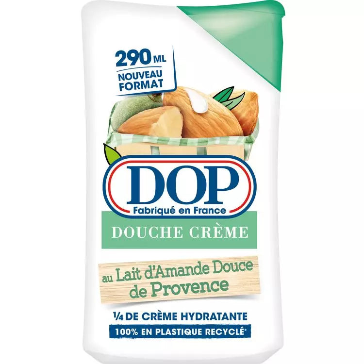 DOP Gel Douche Douceurs de Nos Régions Amande 290ml