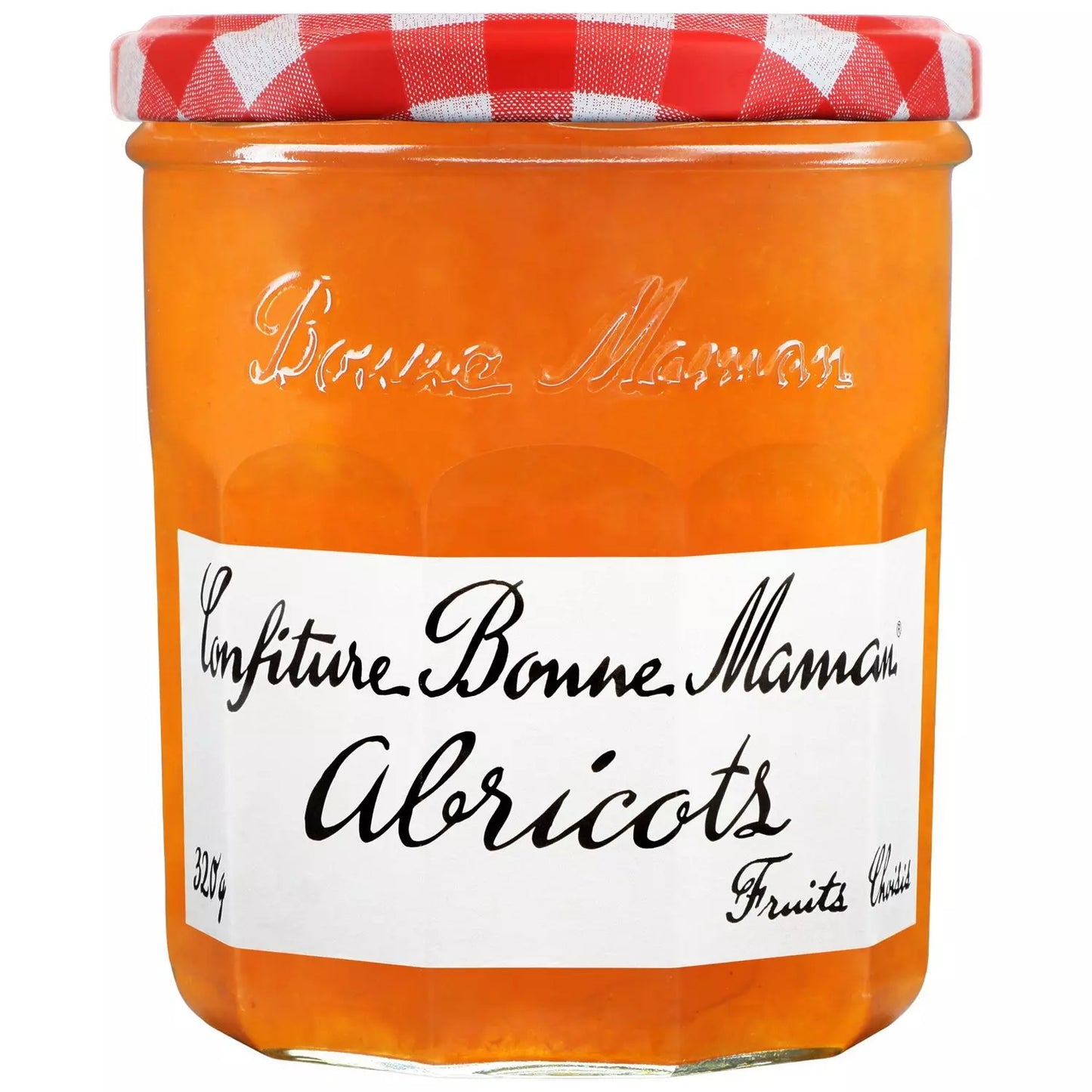 BONNE Maman Confiture d'Abricots 320g