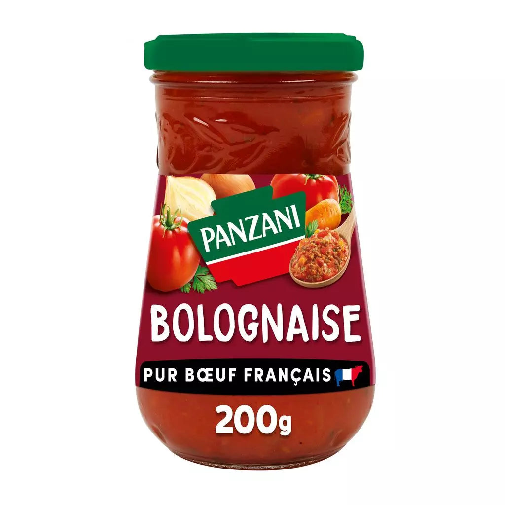 PANZANI Pure Beef Bolognaise Sauce 200g