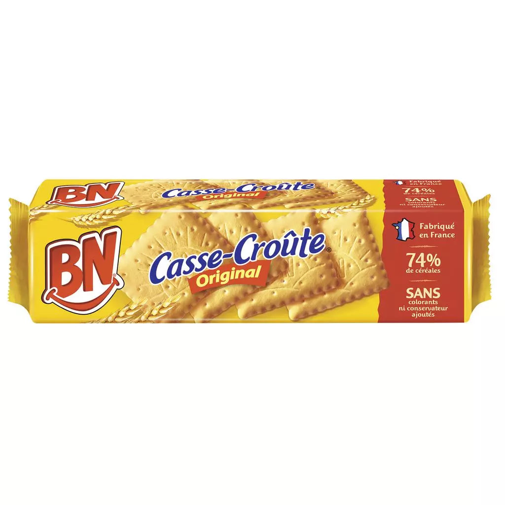 BN Original Snack Biscuits – The French Box