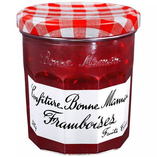 BONNE Maman Confiture de Framboises 370g