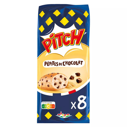 PITCH Brioche aux Pépites de Chocolat 300g