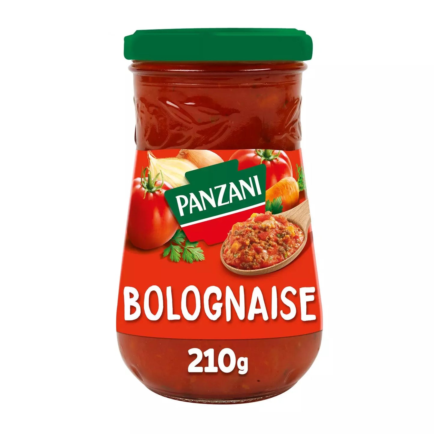 PANZANI Sauce Bolognaise 210g