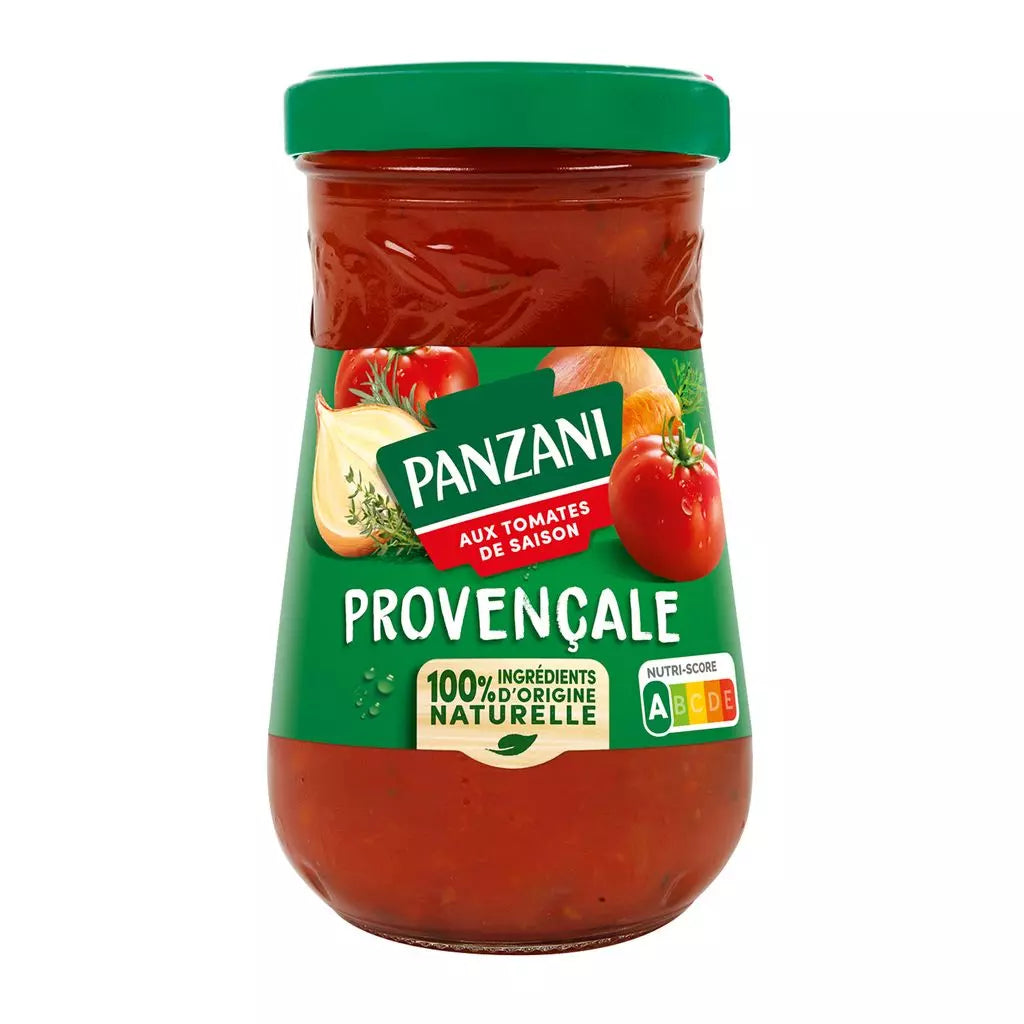 PANZANI Sauce aux Tomates Fraîches à la Provençale 210g