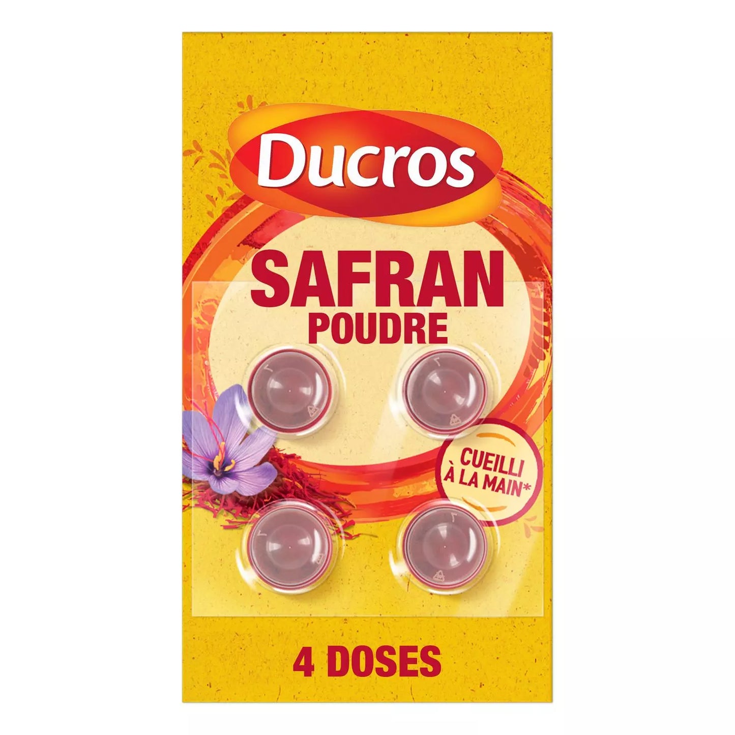 DUCROS Saffron powder 0.4g