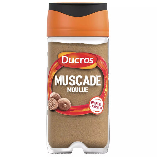 DUCROS Ground nutmeg 42g