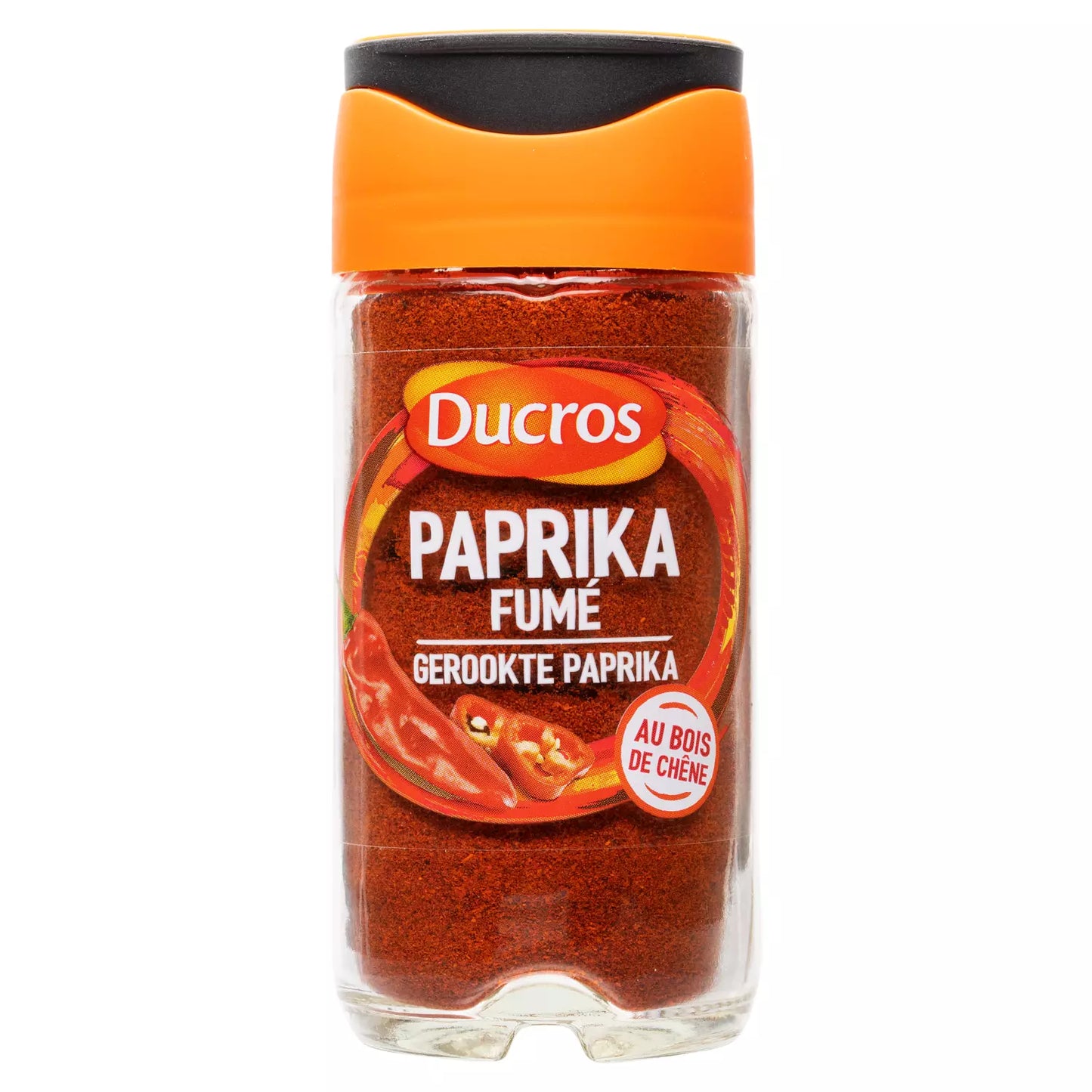 DUCROS Oakwood smoked paprika 40g