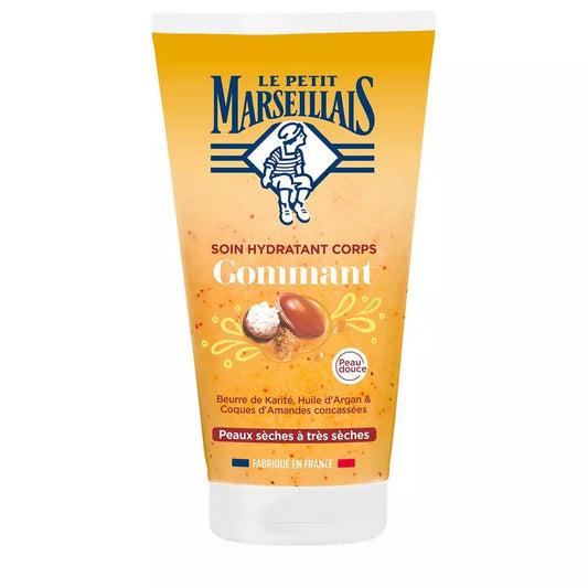 LE PETIT MARSEILLAIS Moisturizing exfoliating body care very dry skin 150ml