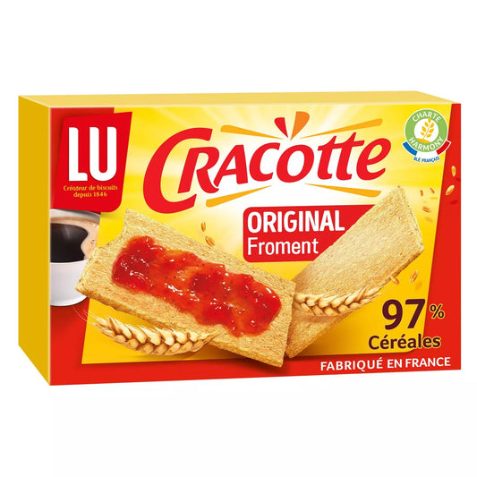 LU Cracotte 250g