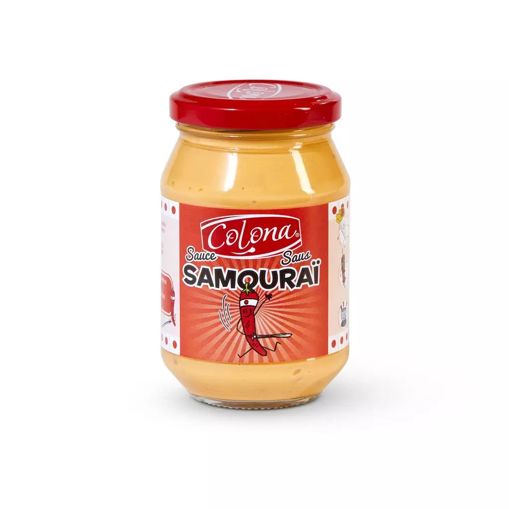 COLONA Samouraï Sauce - 235g