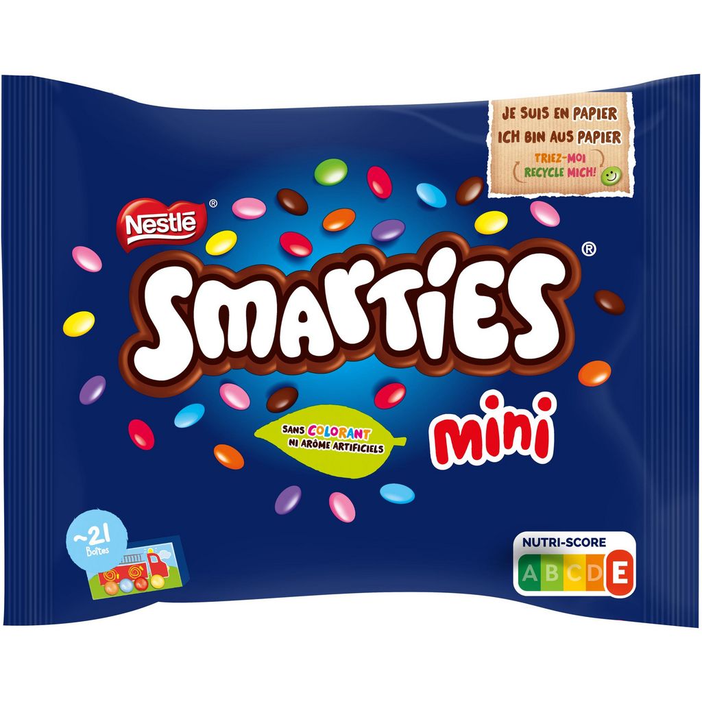 SMARTIES Mini Chocolate Candies 315g