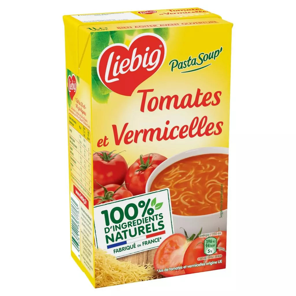 LIEBIG Tomato and Vermicelli Soup 1000ml
