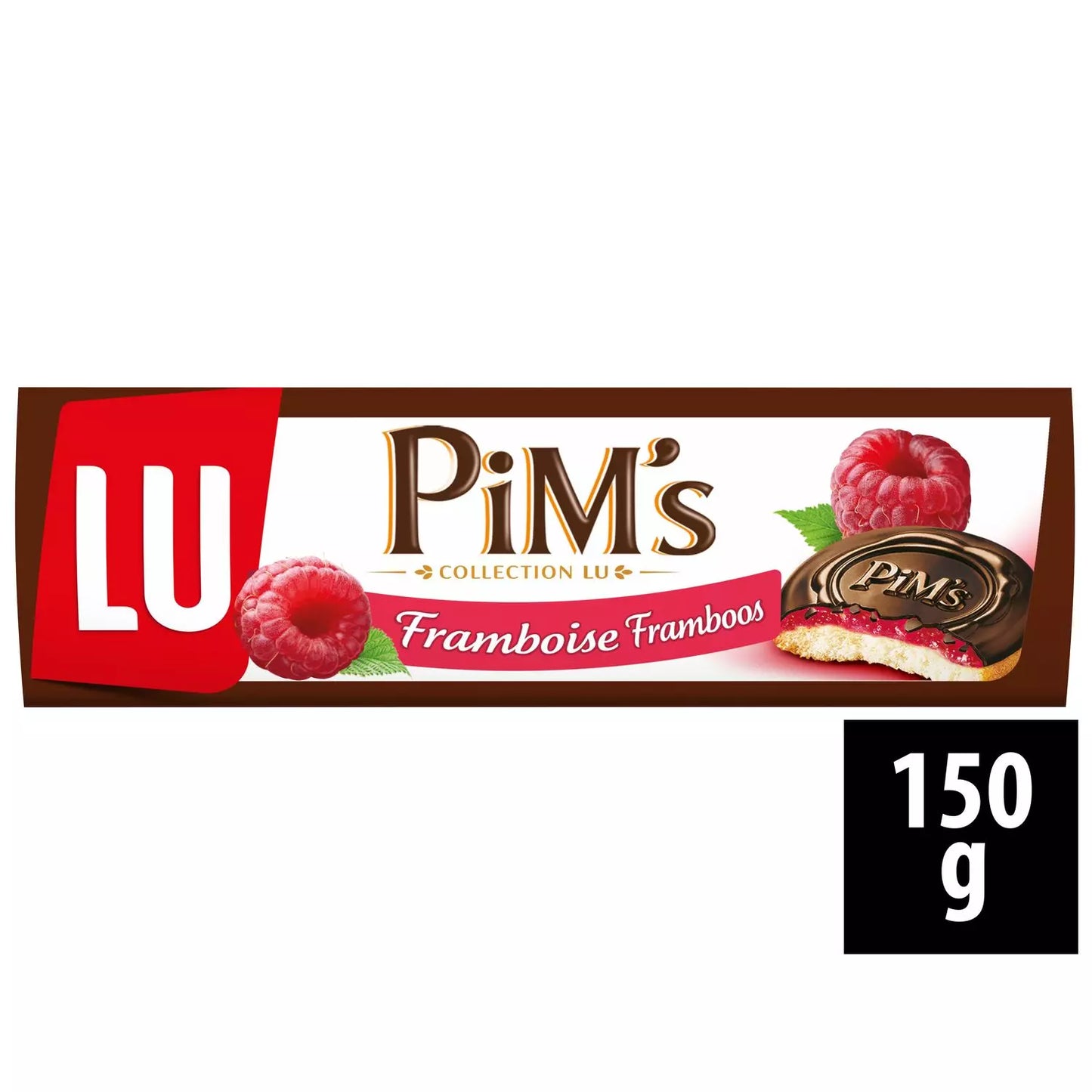 LU Pim’s Raspberry 150g