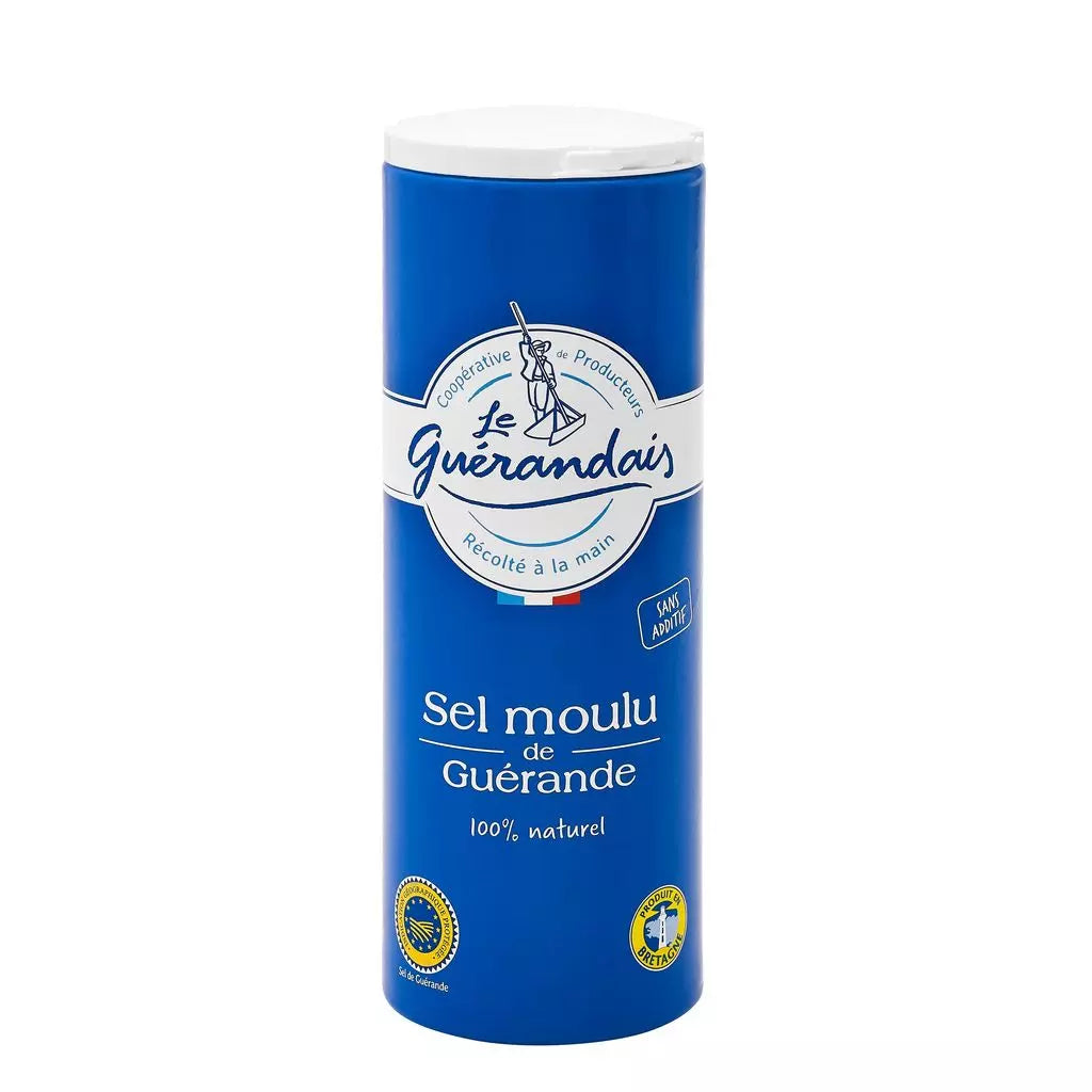 LE GUÉRANDAIS Fine Salt 350g