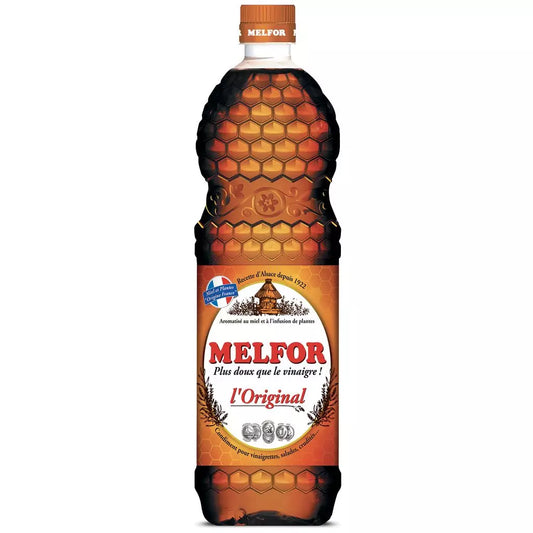 MELFOR Salad Dressing Condiment (L'original spécialité d'Alsace) 500ml