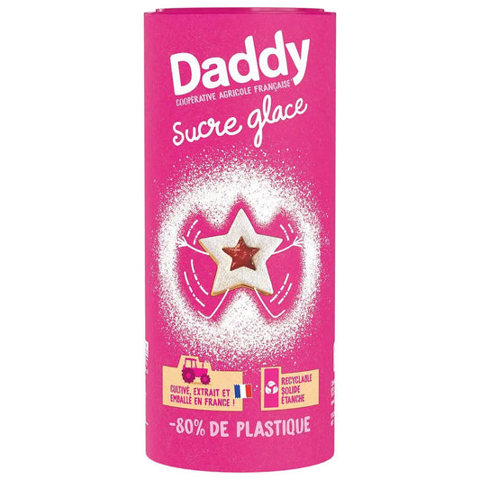 DADDY Sucre glace 500g