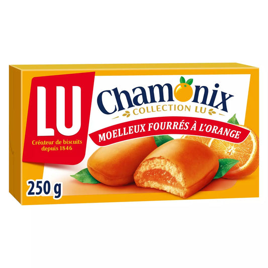 LU Chamonix 250g