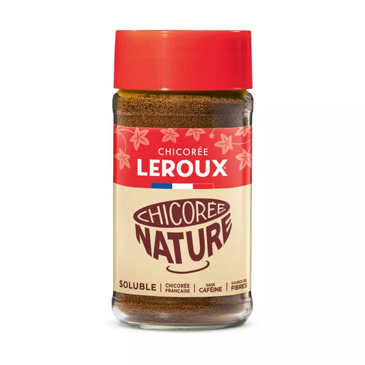 LEROUX La Véritable Chicorée Nature Soluble 200g